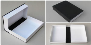 Packaging box making