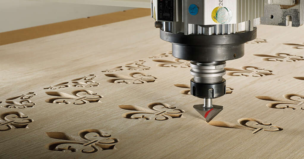 CNC Router Cutting