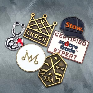 Customized Badges